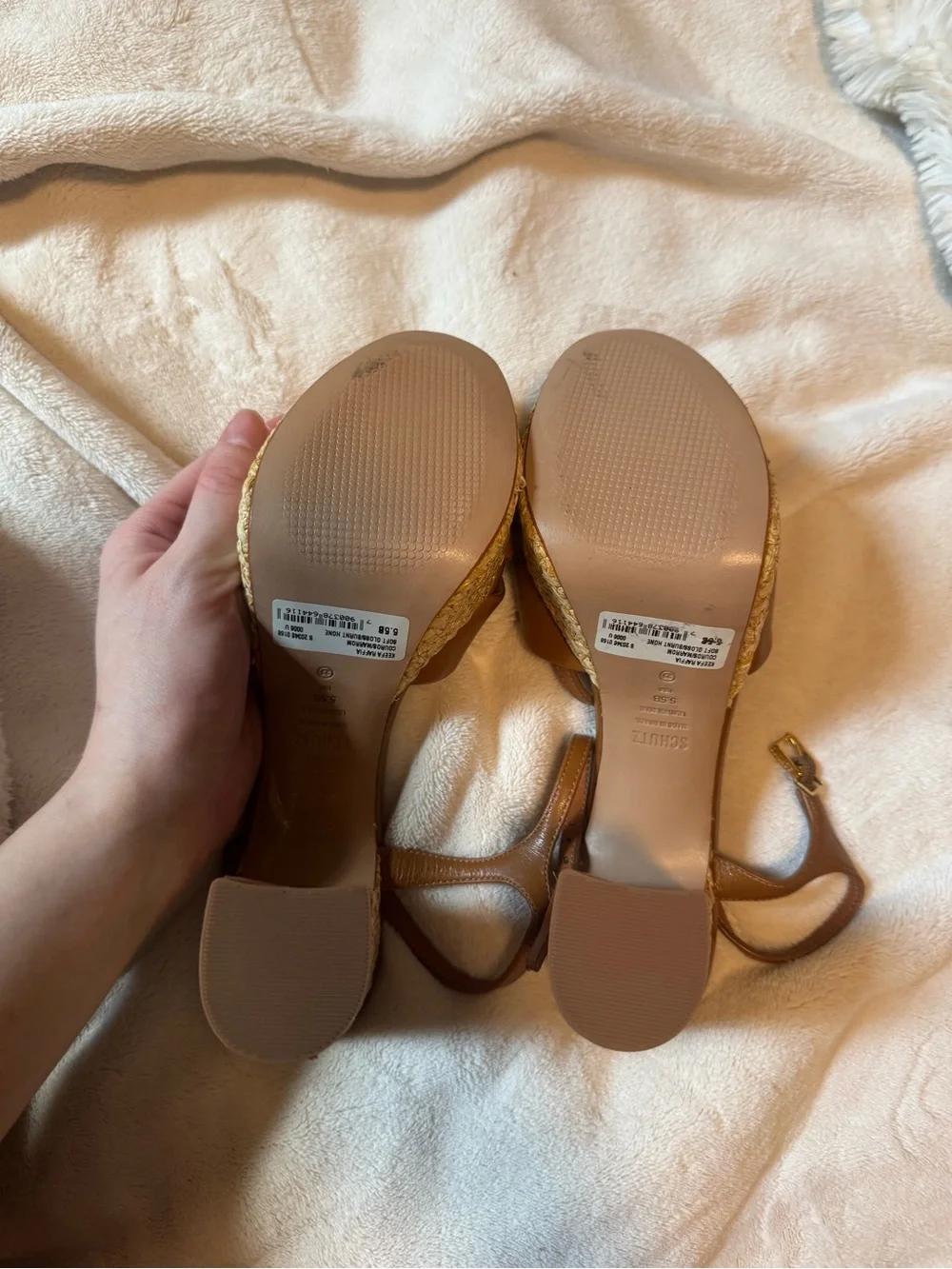 SCHUTZ from only